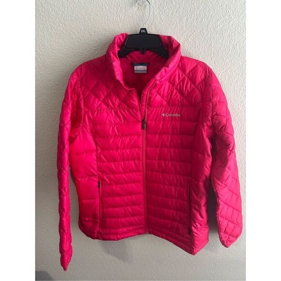 ❤️Columbia Women’s Fuchsia Coat - Picture 1 of 6